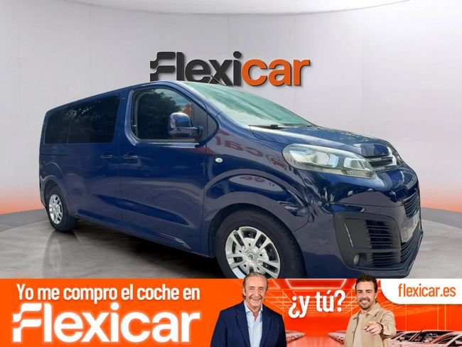 Citroën Spacetourer Talla XL BlueHDi 110KW (150CV) Business - foto 1