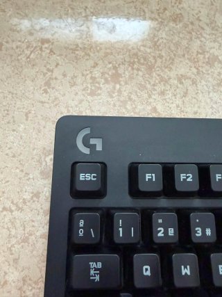 Logitech G213 Teclado Gaming RGB Caja Original