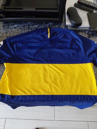 Maglietta Nike Boca Juniors Blu/Gialla