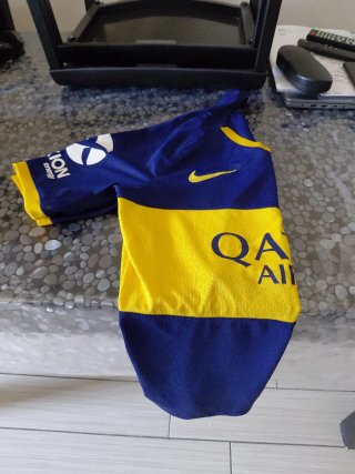 Maglietta Nike Boca Juniors Blu/Gialla
