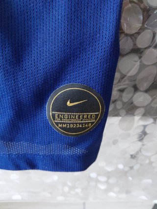 Maglietta Nike Boca Juniors Blu/Gialla