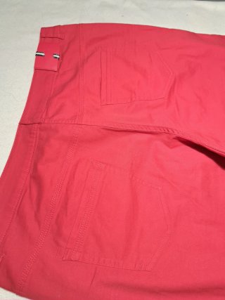 Pantalón pirata de mujer de Punt Roma fucsia