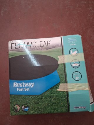 Funda para piscina Bestway