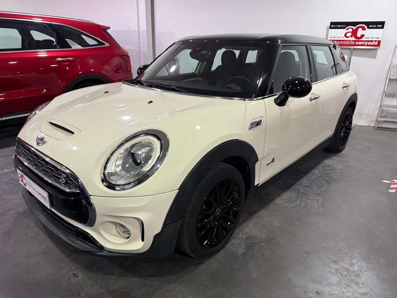MINI Clubman 2017 - foto 1