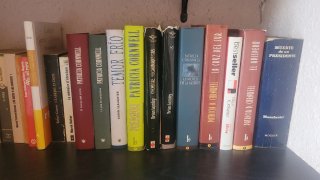 Libros de lectura