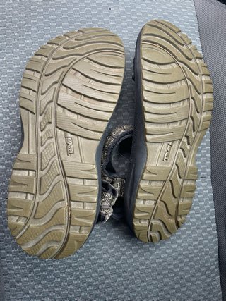 Sandalias Teva Trekking Multicolor