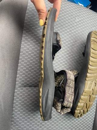 Sandalias Teva Trekking Multicolor