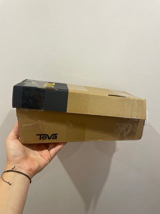 Sandalias Teva Trekking Multicolor