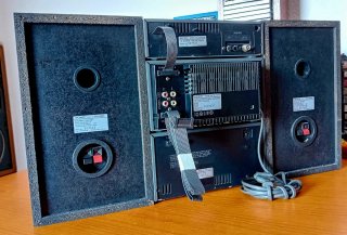 Equipo de música Sony MHC-3500