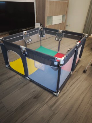 Parque infantil para bebés