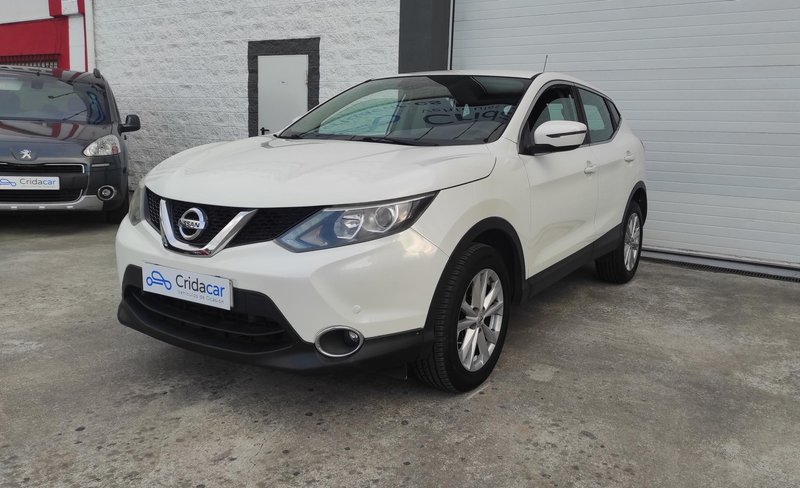 Nissan Qashqai 1.5 Dci ACENTA 4X2 110 CV 2015 - foto 1
