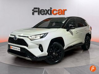 Toyota Rav4 2.5l 220H Luxury