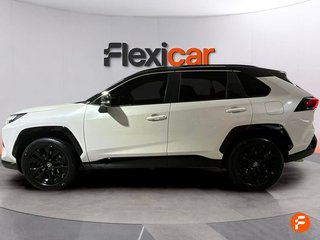 Toyota Rav4 2.5l 220H Luxury