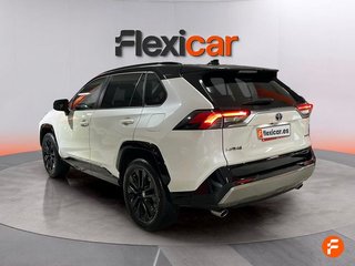 Toyota Rav4 2.5l 220H Luxury