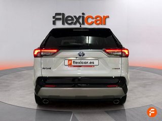 Toyota Rav4 2.5l 220H Luxury