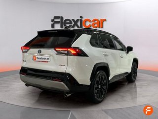 Toyota Rav4 2.5l 220H Luxury