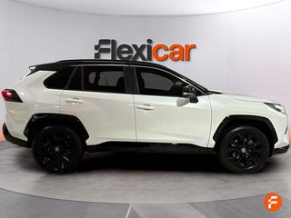 Toyota Rav4 2.5l 220H Luxury