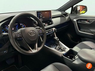 Toyota Rav4 2.5l 220H Luxury
