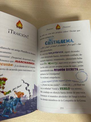 El gran secreto del reino de la fantasía