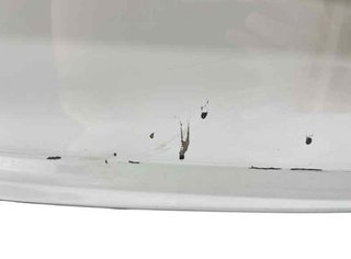 Opel 13369021 paragolpes tras cascada 2.0 132755
