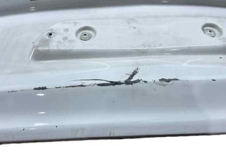 Opel 13369021 paragolpes tras cascada 2.0 132755