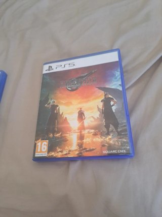 Final Fantasy VII Rebirth PS5
