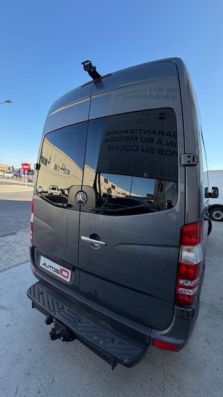 Mercedes Sprinter 9PLAZAS