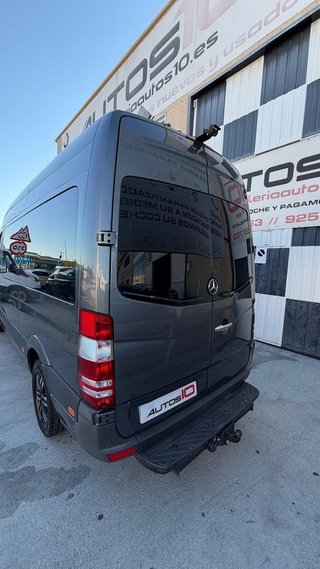 Mercedes Sprinter 9PLAZAS