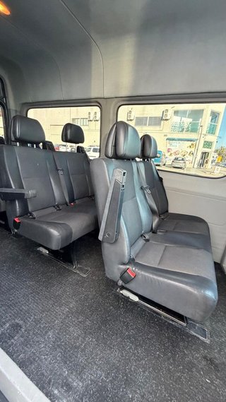 Mercedes Sprinter 9PLAZAS