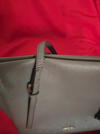 Bolso Calvin Klein Gris