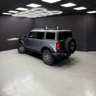 Ford Bronco BADLANDS