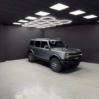 Ford Bronco BADLANDS