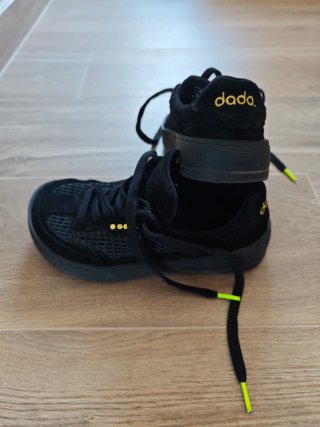 ZAPATILLAS DADA SOHO MESH BAREFOOT