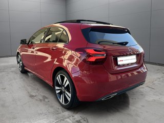 Mercedes-Benz Clase A 180d Sport Line 2019