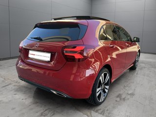Mercedes-Benz Clase A 180d Sport Line 2019