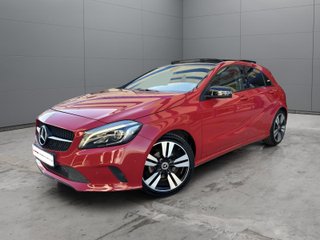 Mercedes-Benz Clase A 180d Sport Line 2019