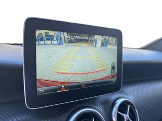 Mercedes-Benz Clase A 180d Sport Line 2019