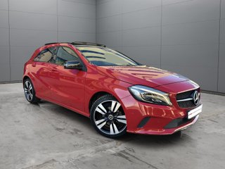 Mercedes-Benz Clase A 180d Sport Line 2019