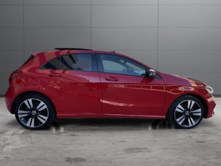 Mercedes-Benz Clase A 180d Sport Line 2019