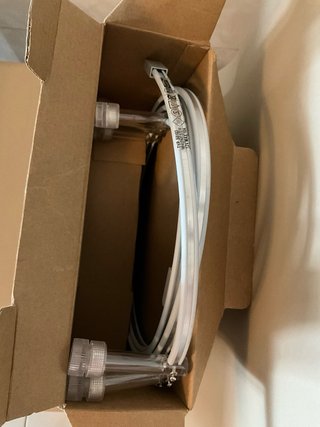 IKEA MAGNESIUM Sistema de cable 3,5 m