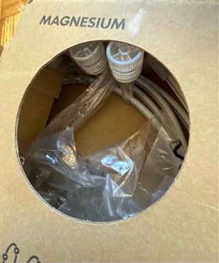 IKEA MAGNESIUM Sistema de cable 3,5 m