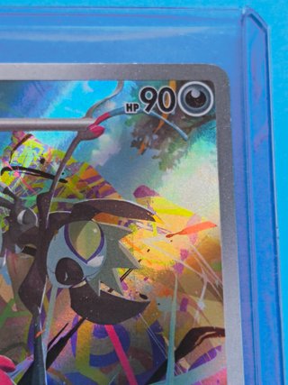 PAL 223 Grafaiai (IR) NM ING Paldea Evolved