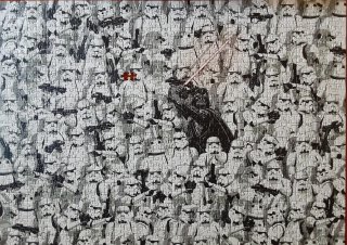 Lote 7 Puzzles 1000, 1500 y 736 piezas