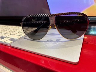 Gafas Aviador Louis Vuitton Negras