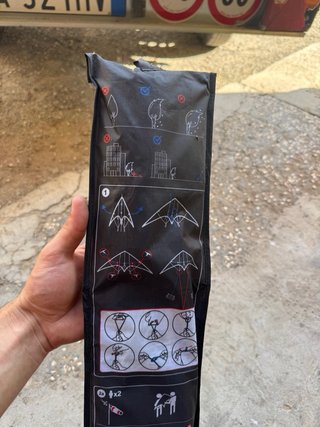 Aquilone Decathlon FEELR 100