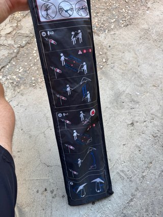 Aquilone Decathlon FEELR 100