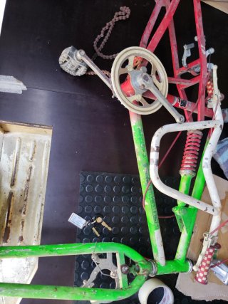 Bicicleta infantil Derbi Panther