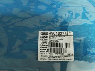 Marco frontal microondas Candy