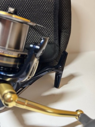 Coppia di mulinelli Shimano Bull XT