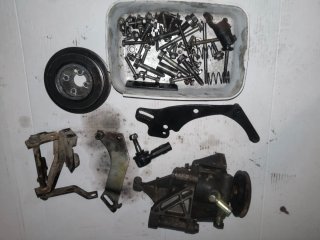 Despiece Golf  MK2
